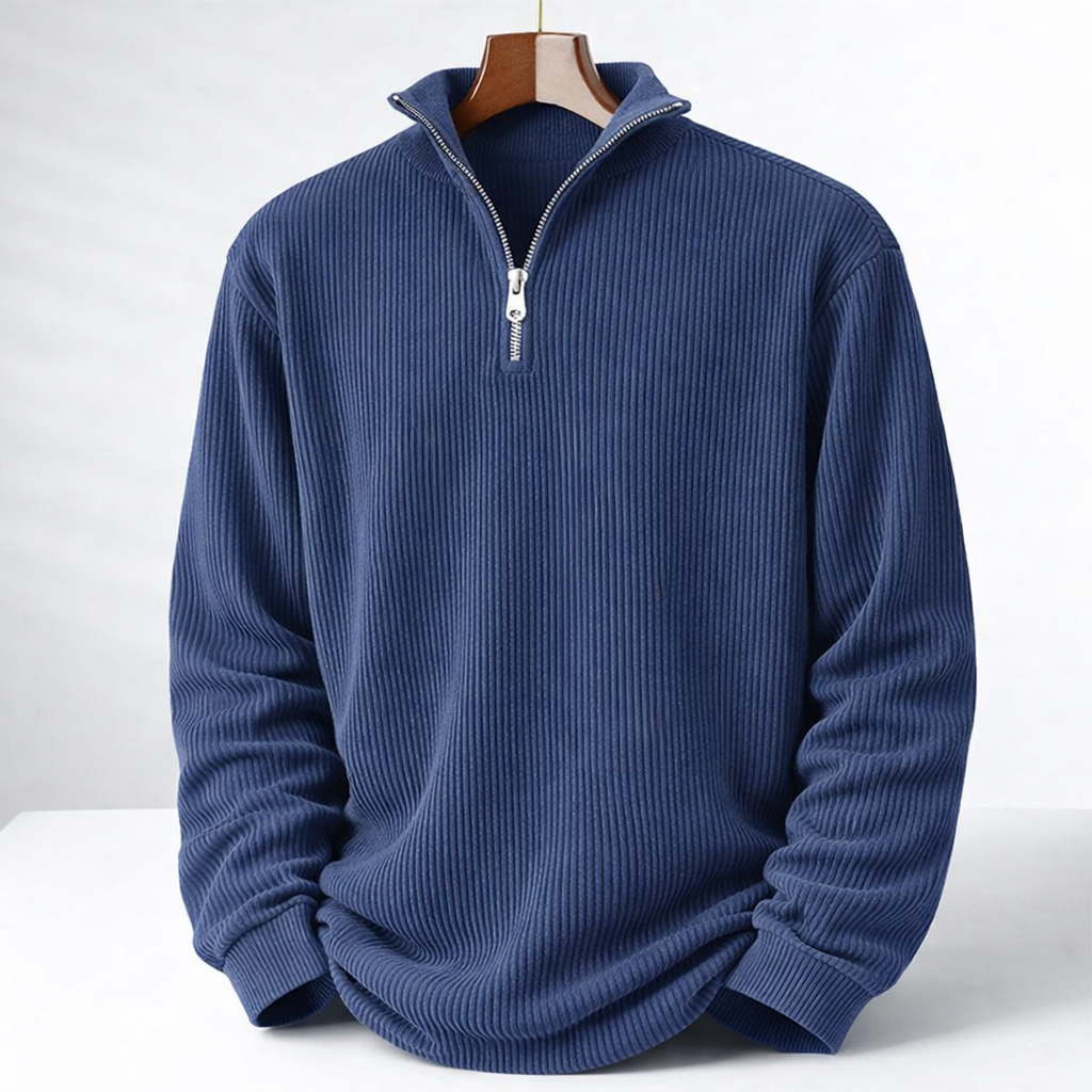 JERSEY PREMIUM CON CREMALLERA