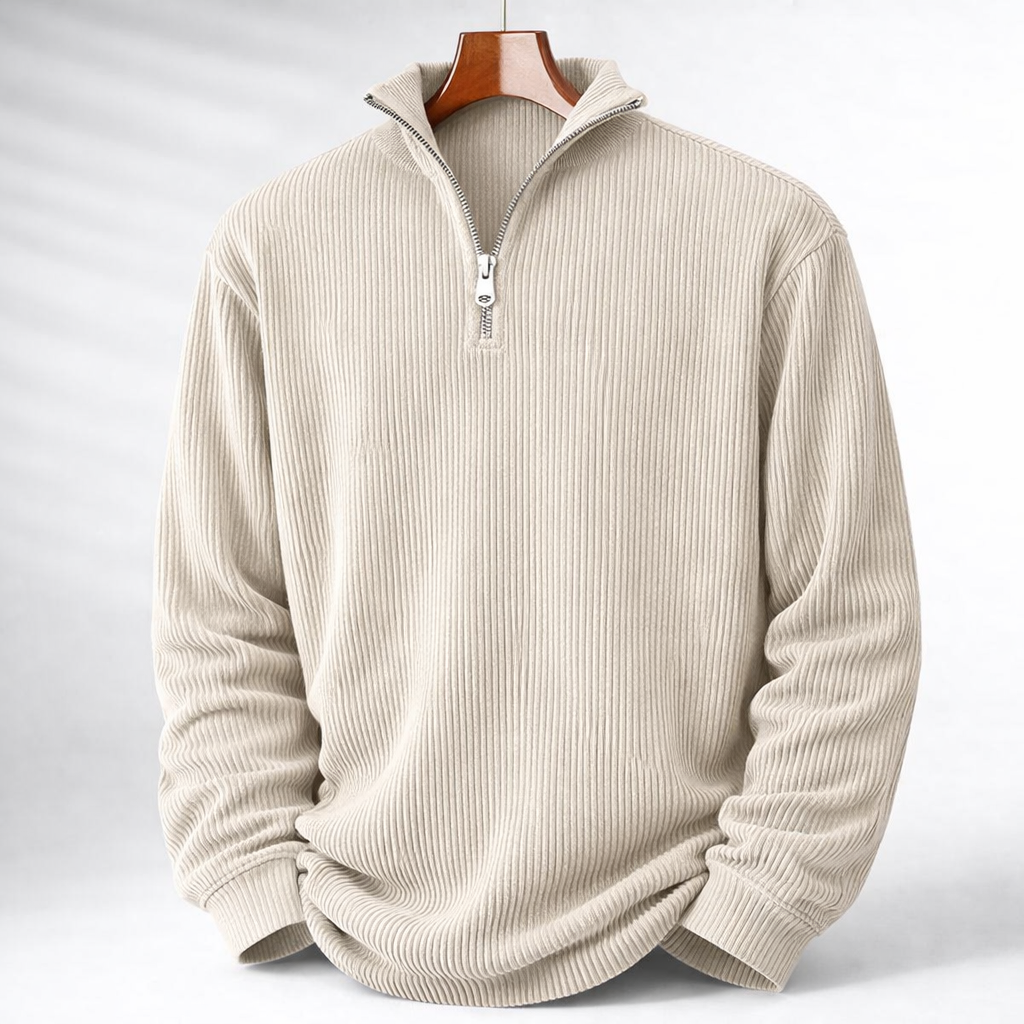 JERSEY PREMIUM CON CREMALLERA