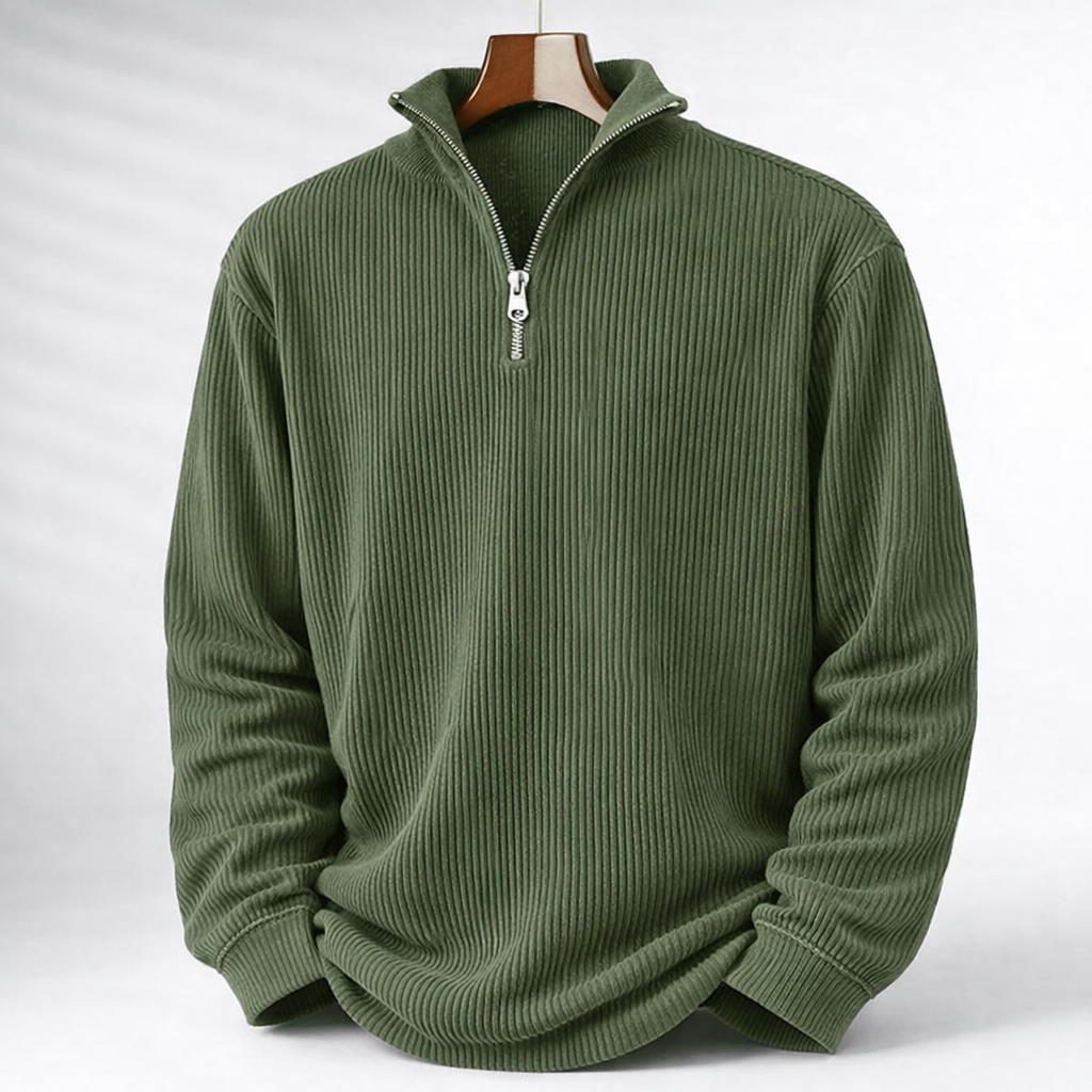 JERSEY PREMIUM CON CREMALLERA