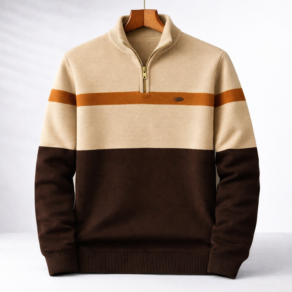 JERSEY CASUAL CON CREMALLERA