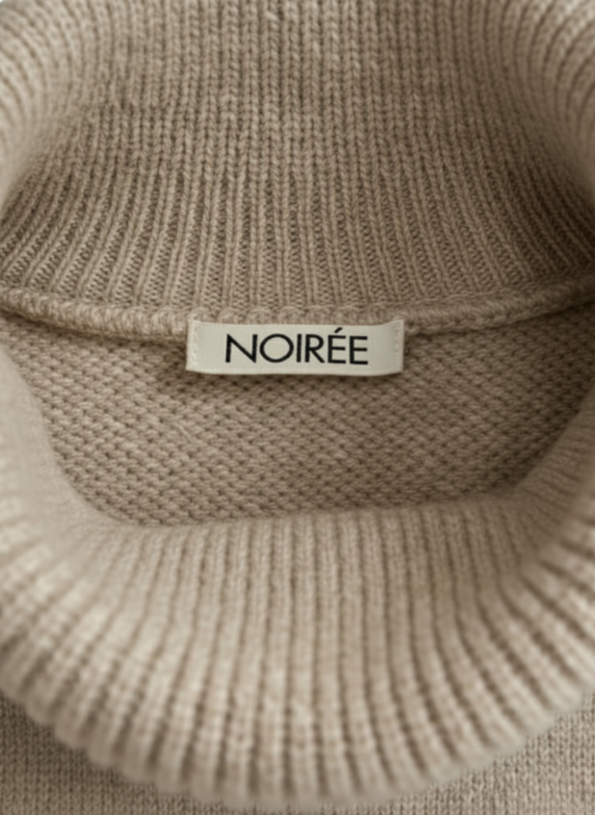 Vida | Jérsey de cuello alto