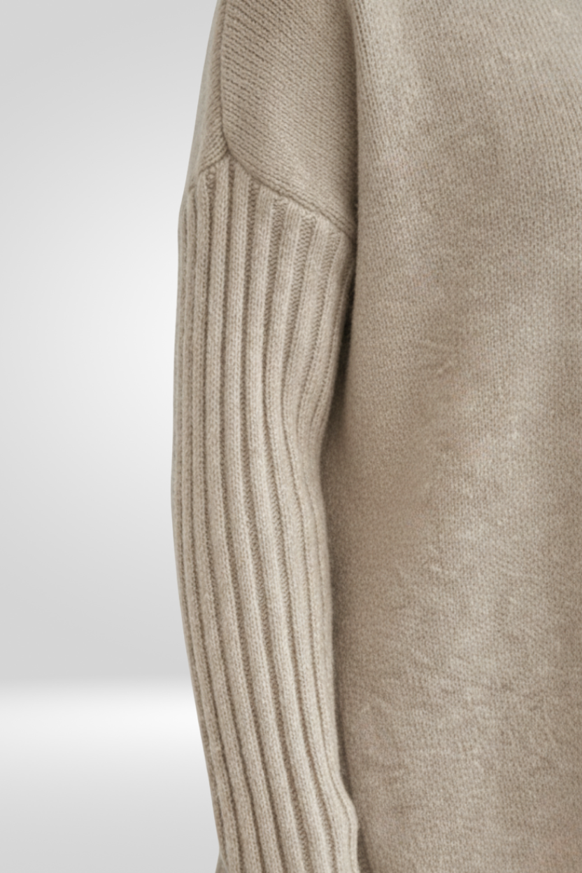 Vida | Jérsey de cuello alto