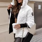 Helen | Chaqueta acolchada cálida y elegante