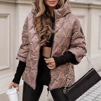 Helen | Chaqueta acolchada cálida y elegante