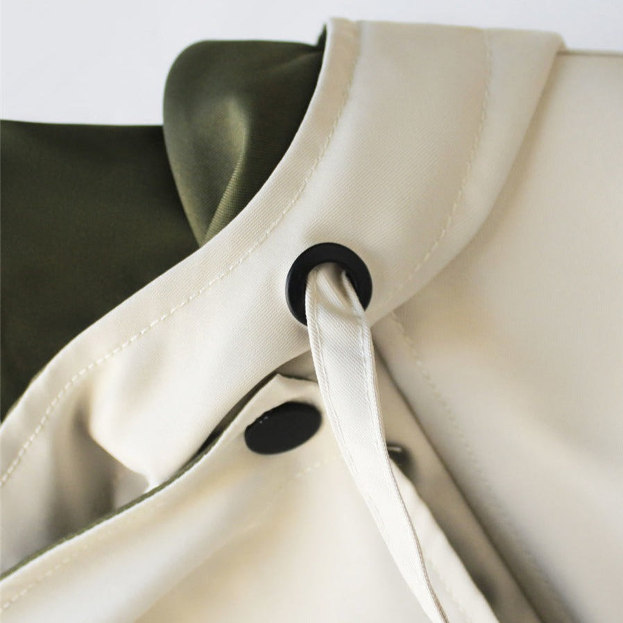 Teressa | Chaqueta elegante con protección contra el mal tiempo y el viento. 