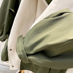 Teressa | Chaqueta elegante con protección contra el mal tiempo y el viento. 