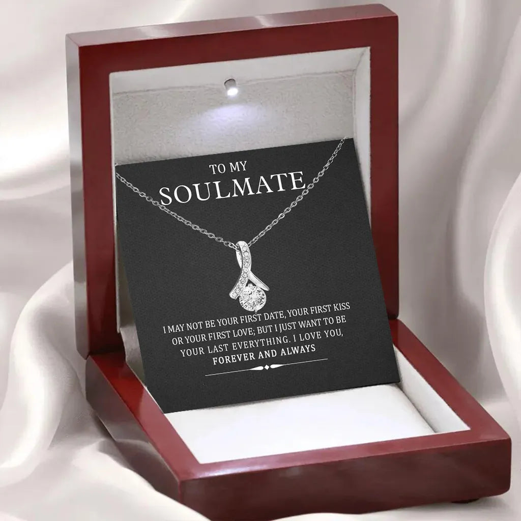 Collar de almas gemelas