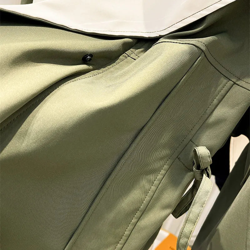 Teressa | Chaqueta elegante con protección contra el mal tiempo y el viento. 