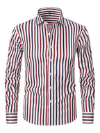 Elegant Men's Business Shirt