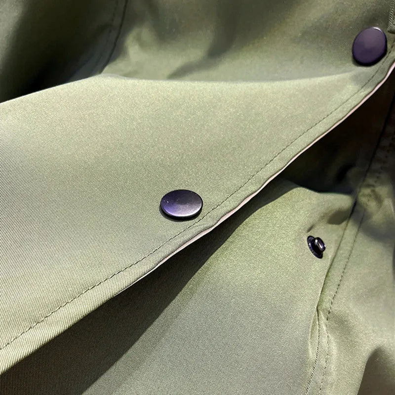 Teressa | Chaqueta elegante con protección contra el mal tiempo y el viento. 