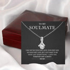 Collar de almas gemelas