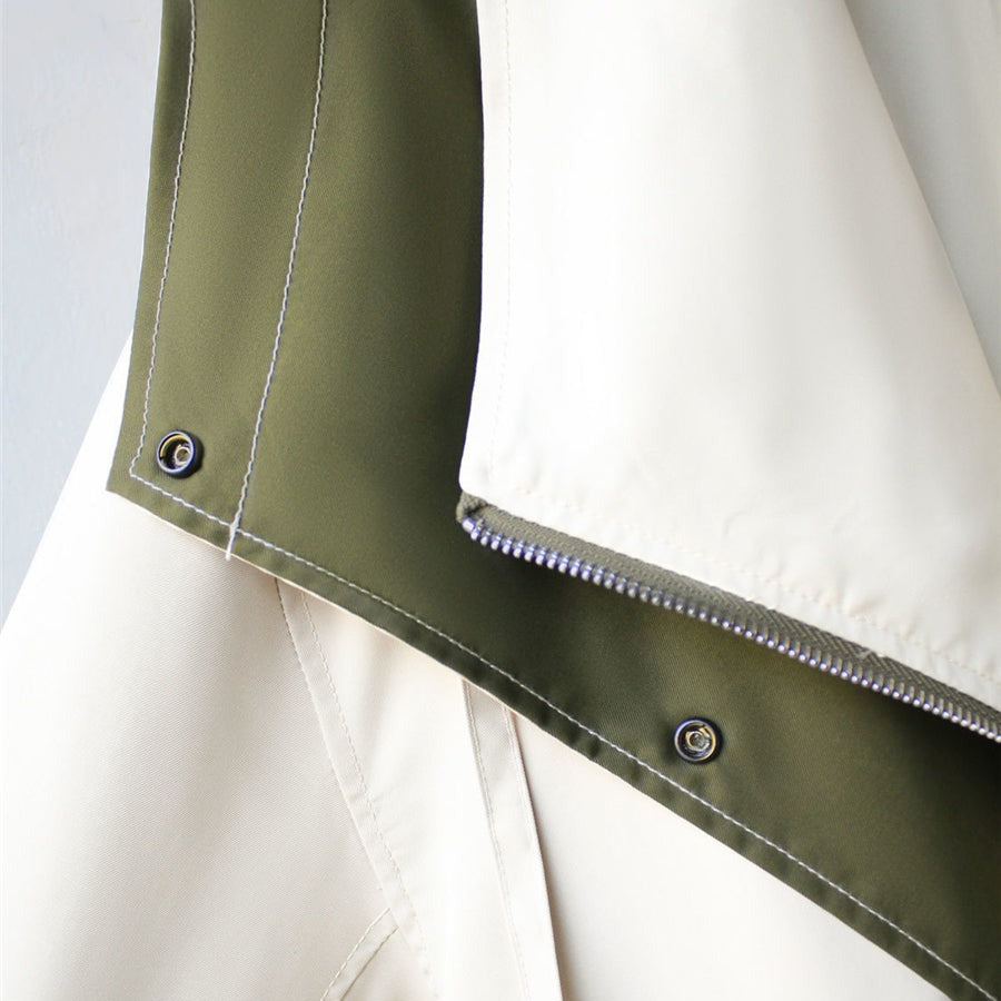 Teressa | Chaqueta elegante con protección contra el mal tiempo y el viento. 