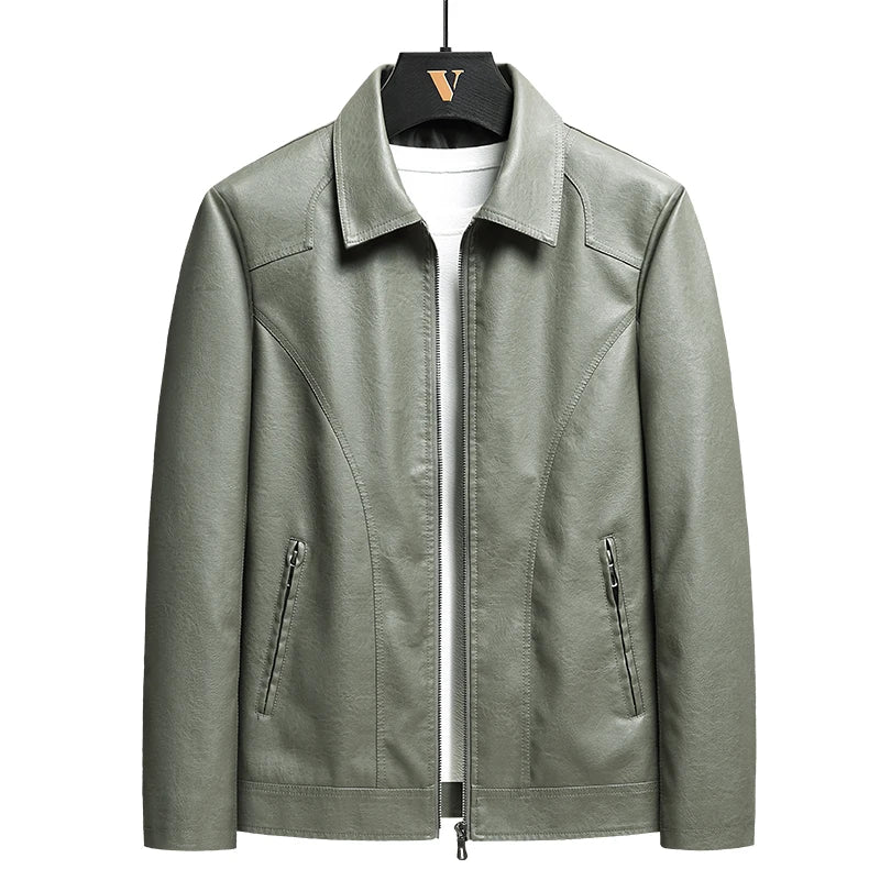 Italian Leather Jacket