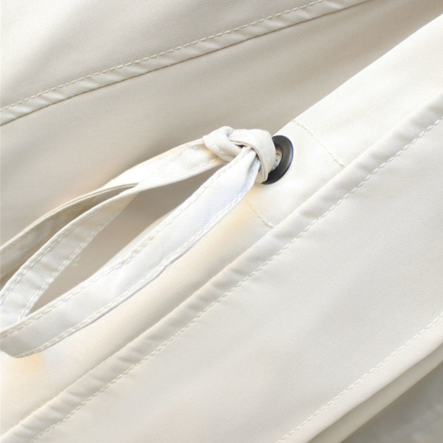 Teressa | Chaqueta elegante con protección contra el mal tiempo y el viento. 