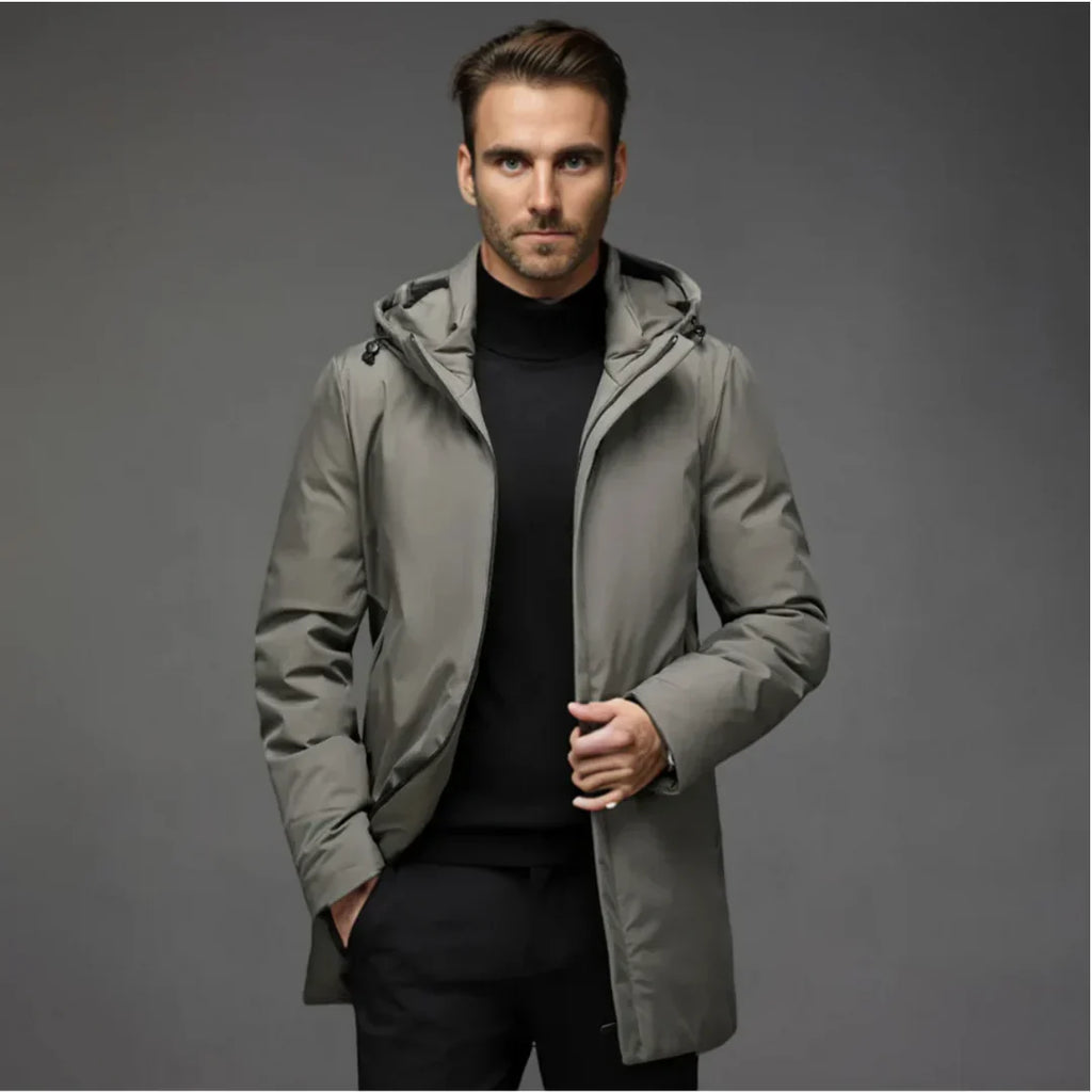 Chaqueta de invierno premium