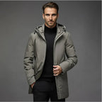 Chaqueta de invierno premium