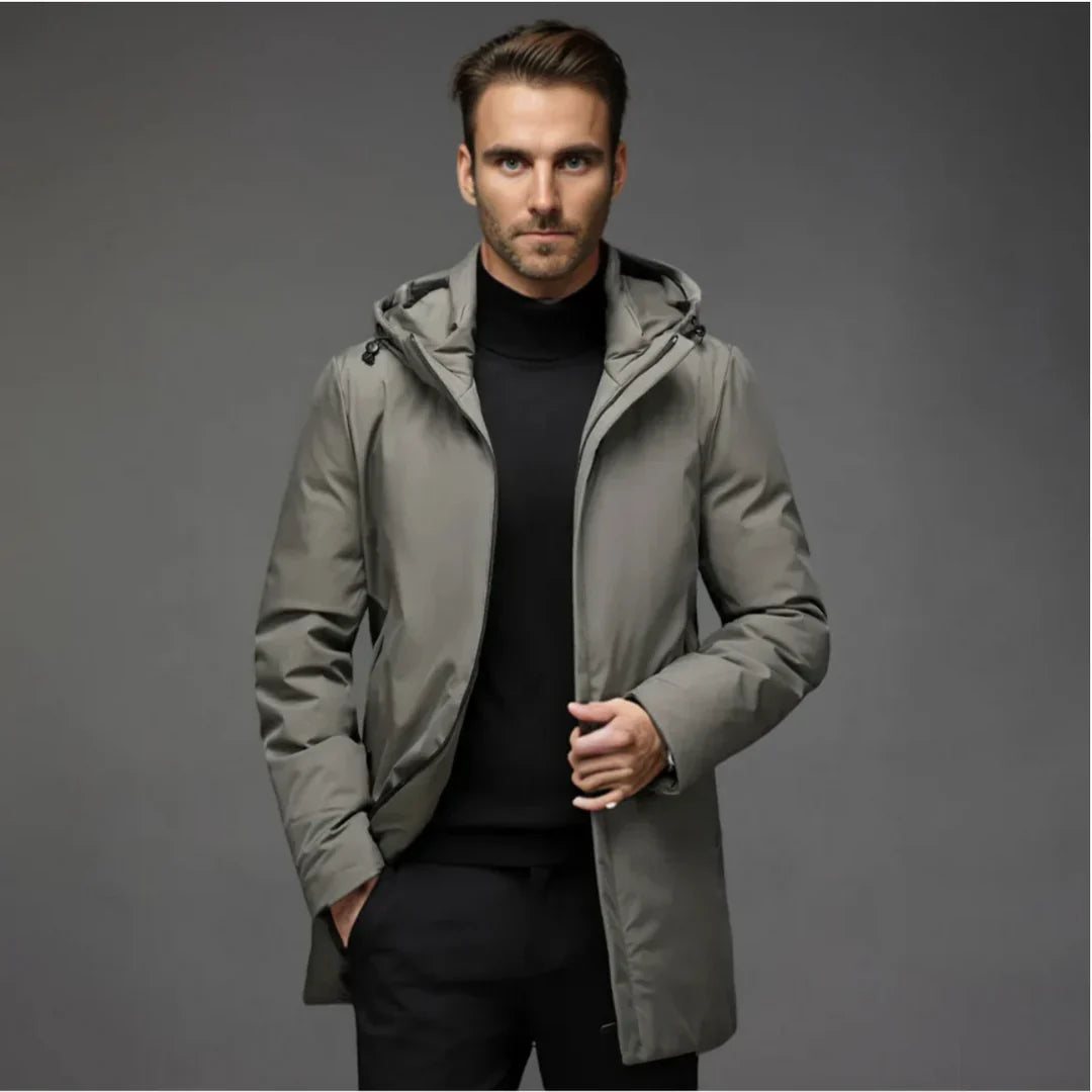 Chaqueta de invierno premium