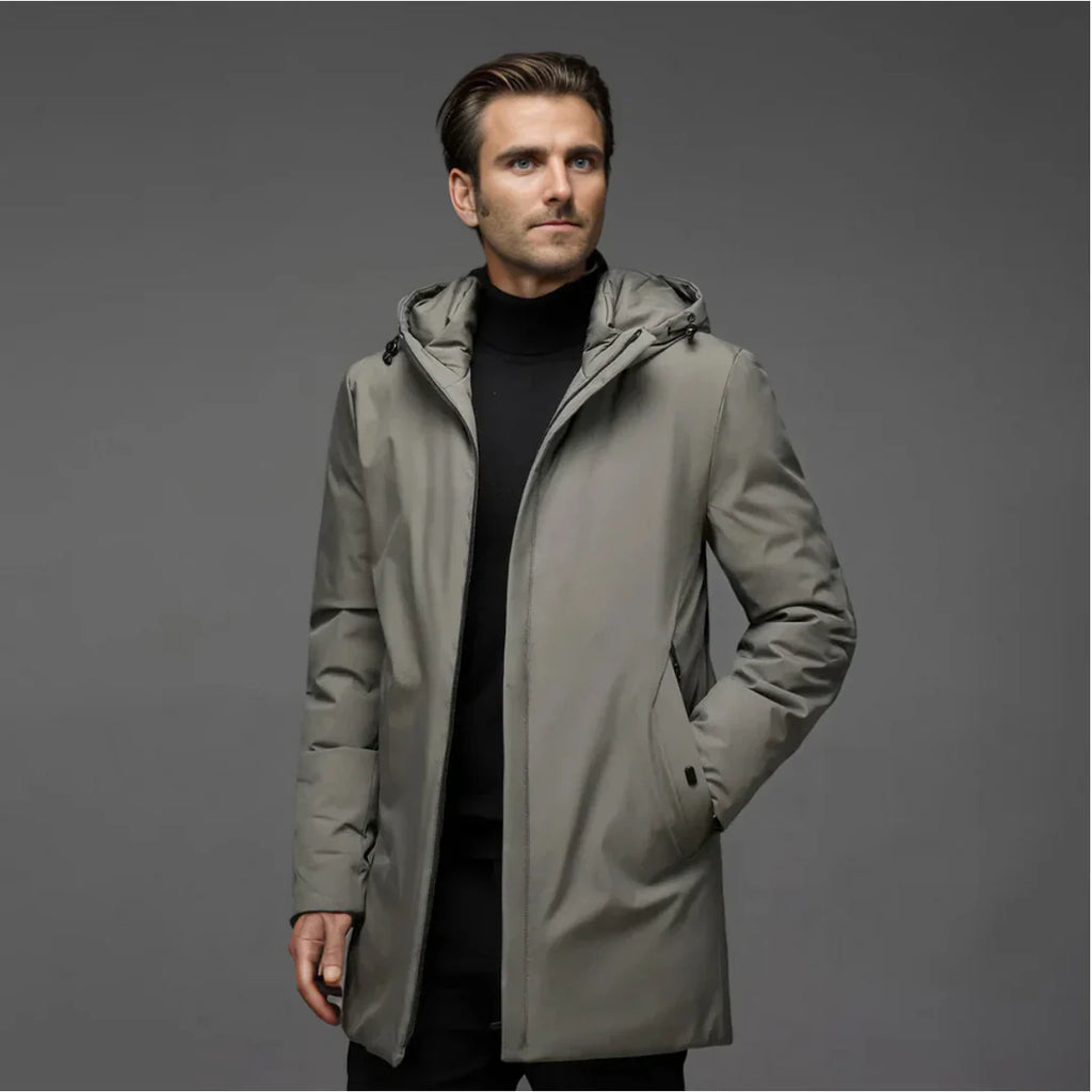 Chaqueta de invierno premium