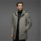Chaqueta de invierno premium