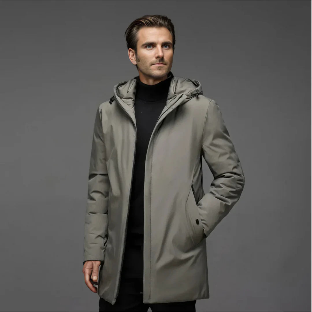 Chaqueta de invierno premium