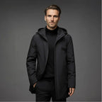 Chaqueta de invierno premium