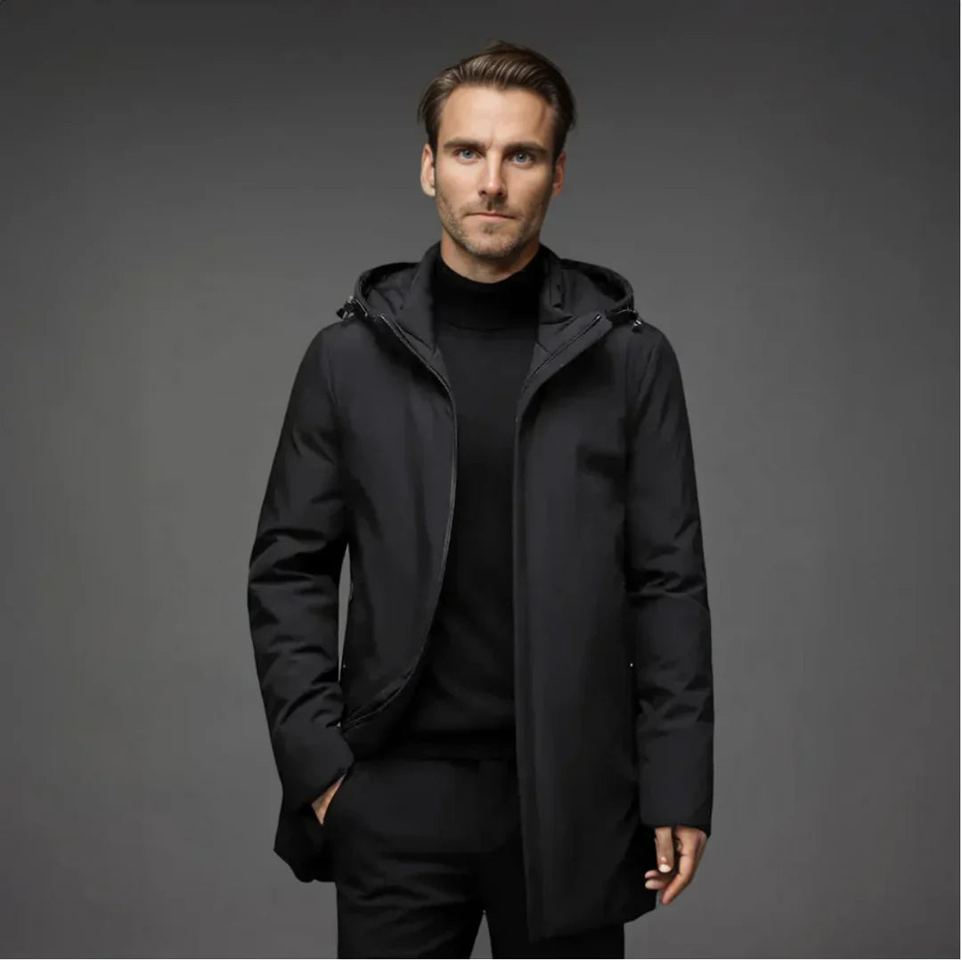 Chaqueta de invierno premium