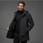 Chaqueta de invierno premium