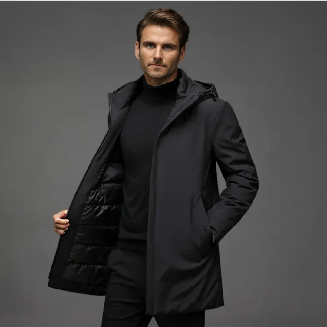 Chaqueta de invierno premium