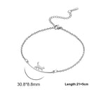 Walking Cat Anklet