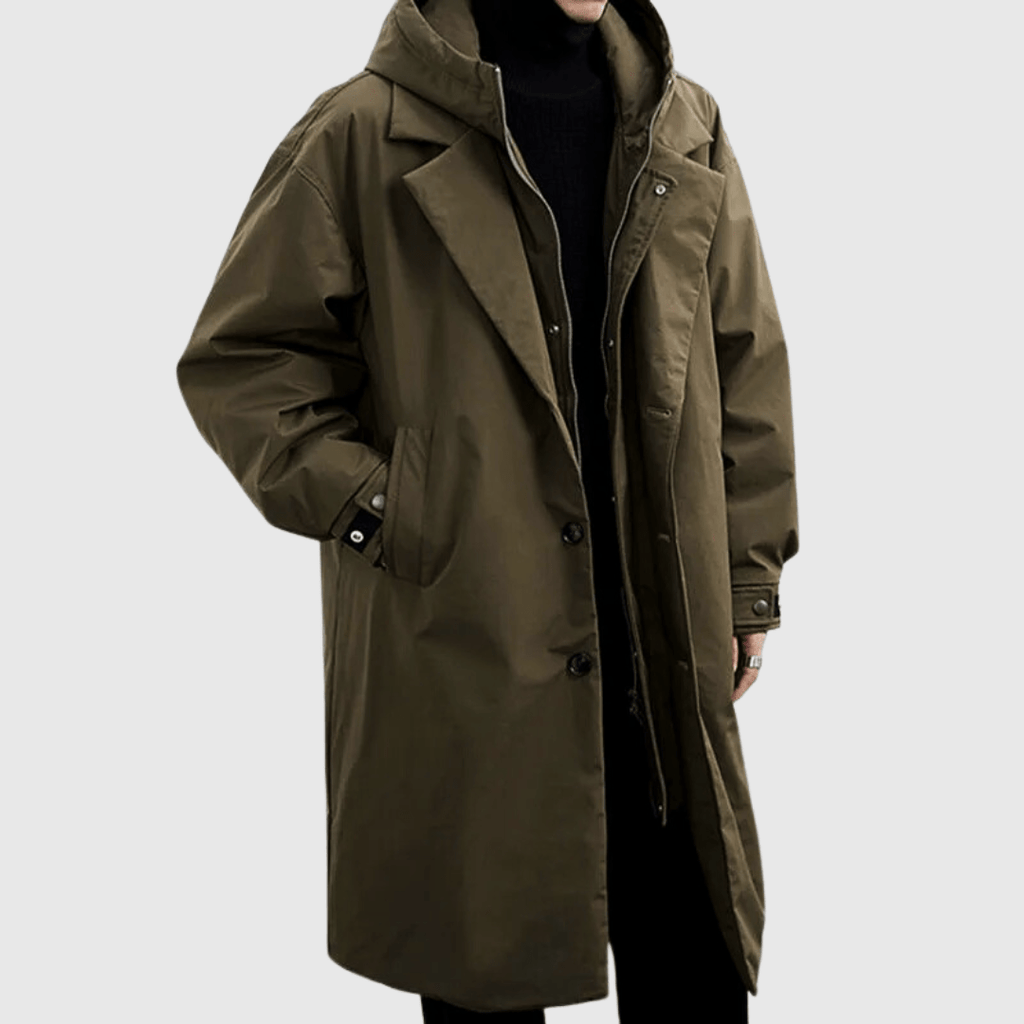 Premium winter coat