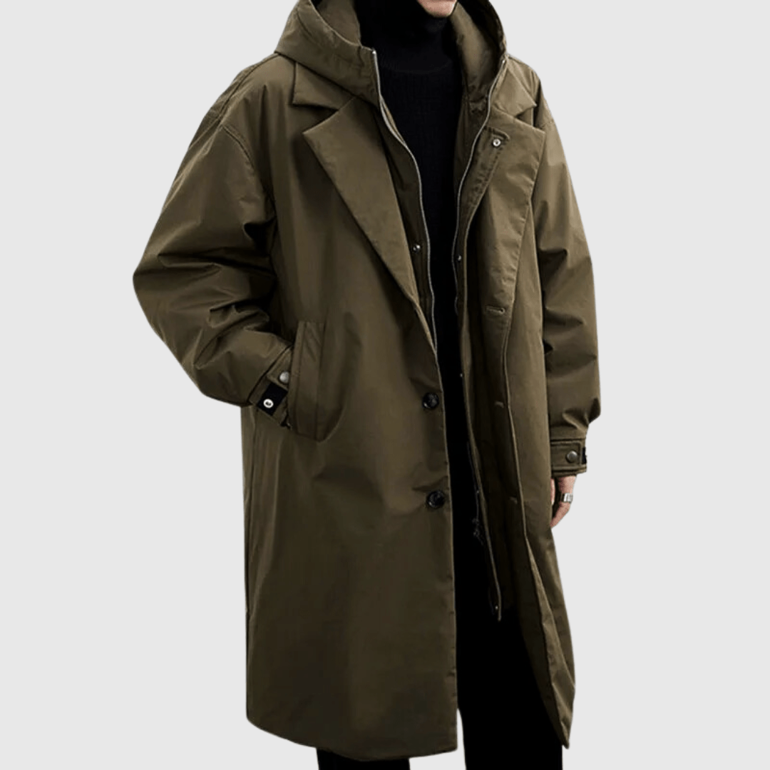 Premium winter coat