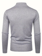 Elegant Turtleneck Sweater
