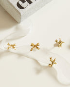 Pendientes de lazo