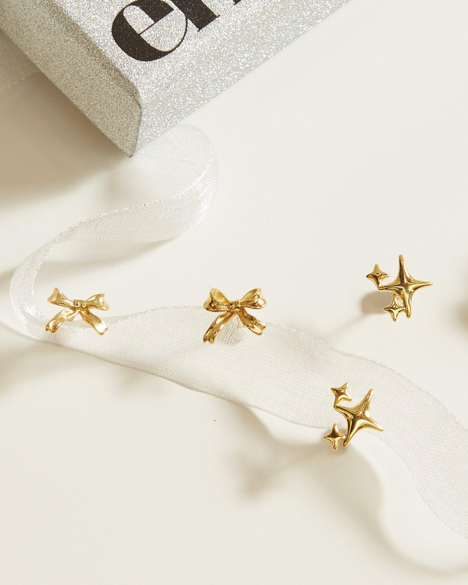 Pendientes de lazo