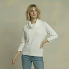 JERSEY CON CUELLO HOLGADO