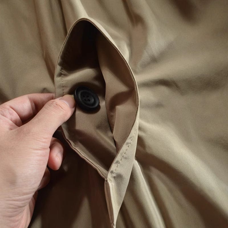 Marco | Gabardina estilo costero