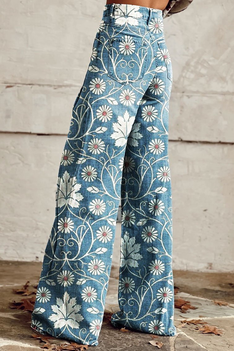 Noor | Pantalones vintage 