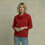 JERSEY CON CUELLO HOLGADO