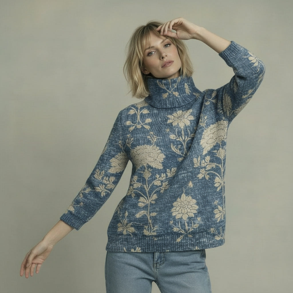 JERSEY DE INVIERNO CÁLIDO Y SOTISFICADO