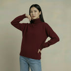 JERSEY DE CUELLO ALTO LIGERO