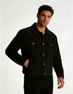 SOBRECAMISA ATERCIOPELADA