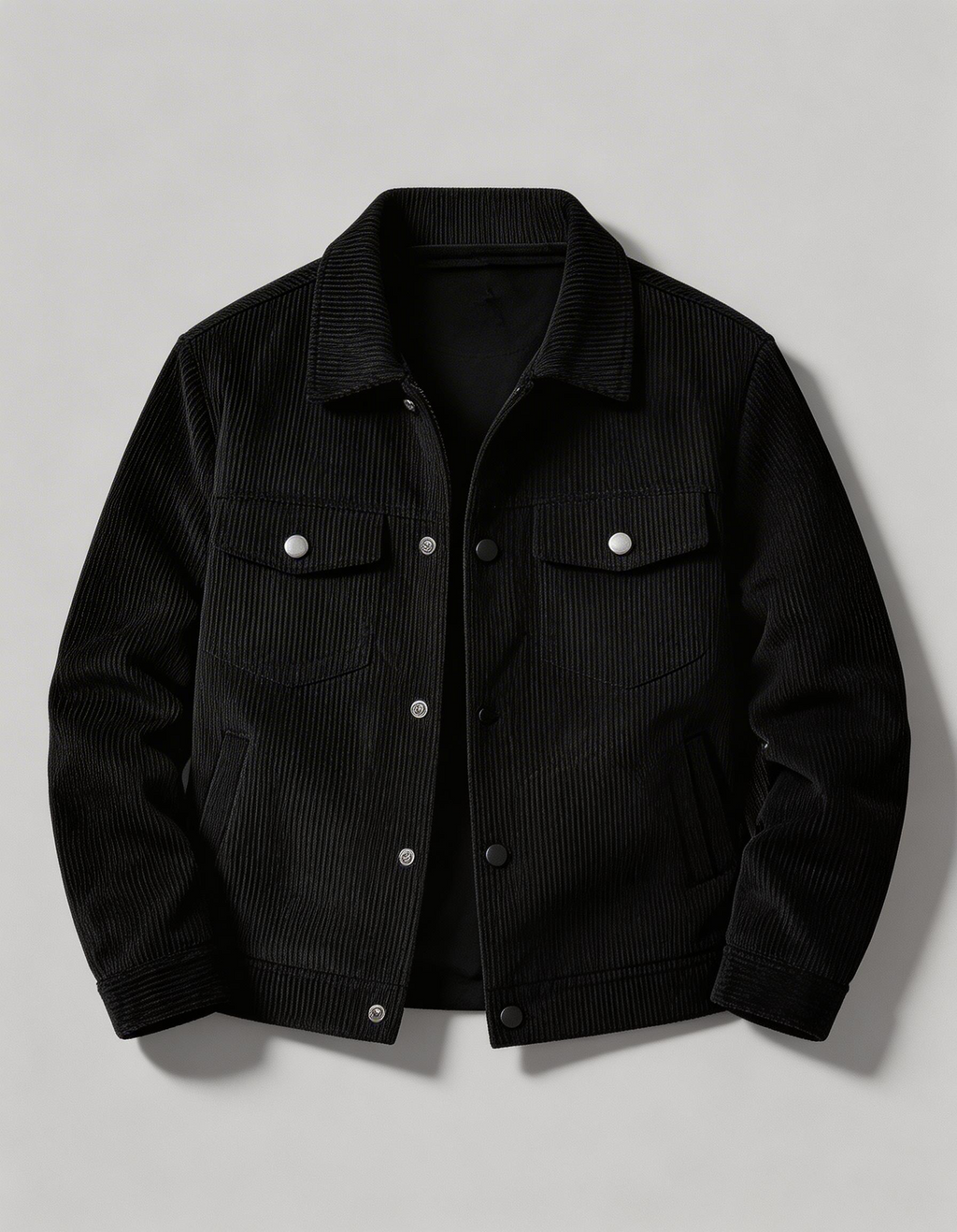 SOBRECAMISA ATERCIOPELADA