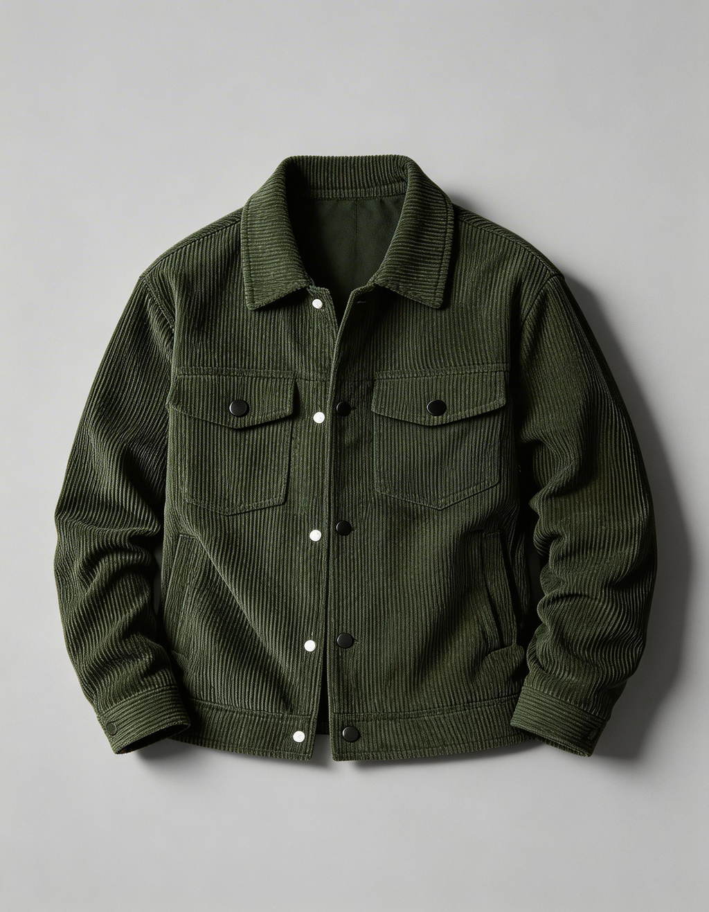 SOBRECAMISA ATERCIOPELADA