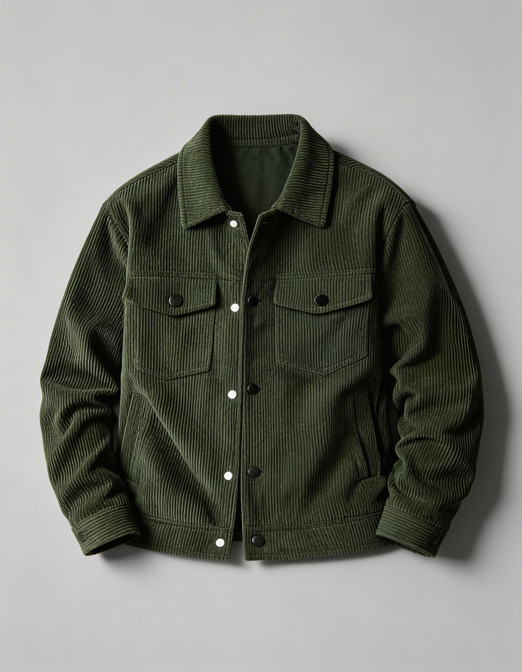 SOBRECAMISA ATERCIOPELADA