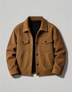 SOBRECAMISA ATERCIOPELADA