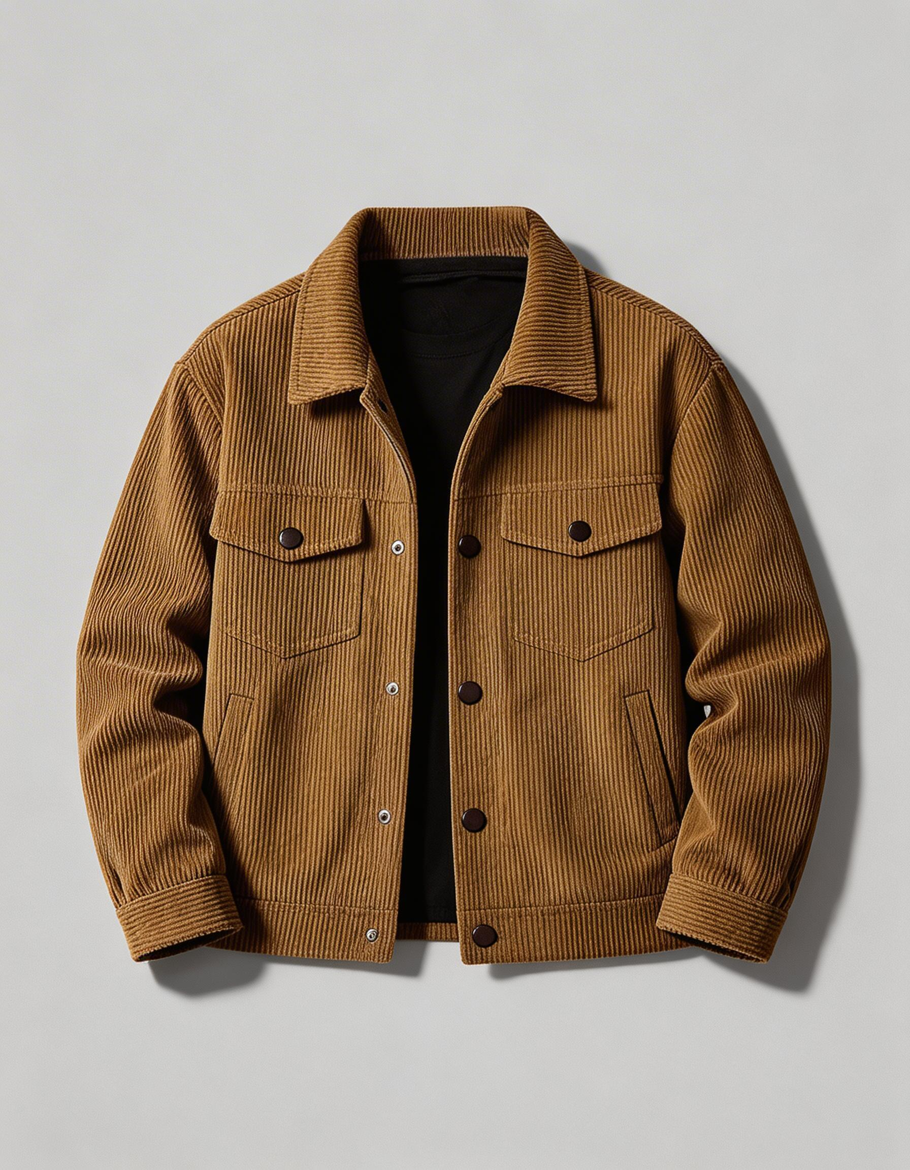 SOBRECAMISA ATERCIOPELADA