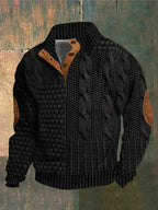 Georges – Jersey estampado vintage