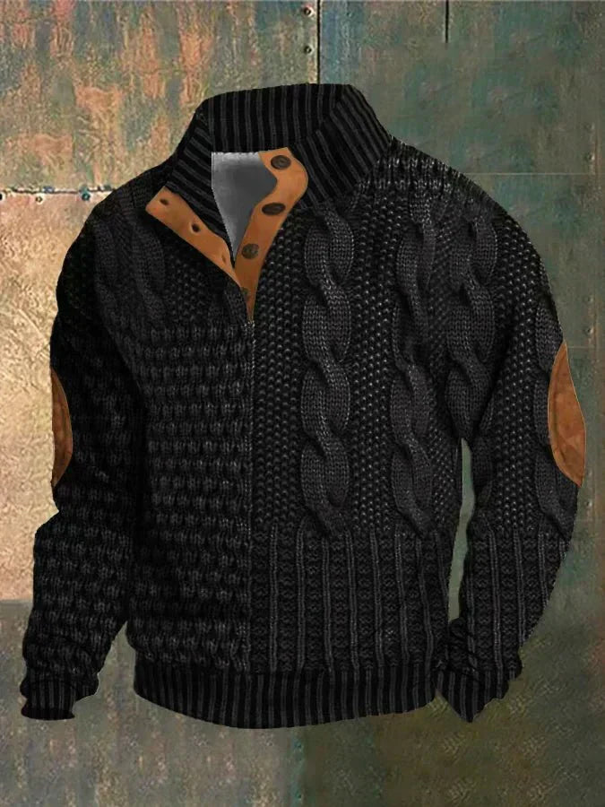 Georges – Jersey estampado vintage