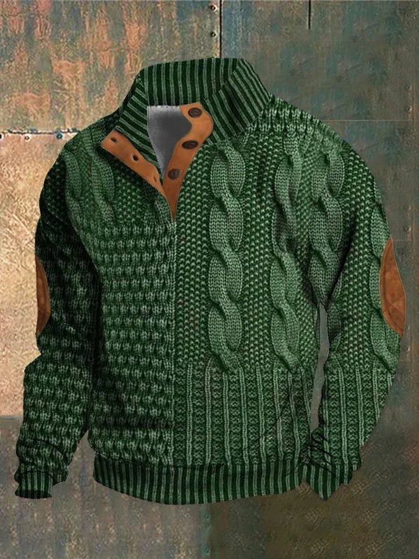 Georges – Jersey estampado vintage