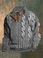 Georges – Jersey estampado vintage